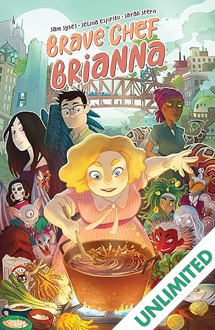 Brave Chef Brianna